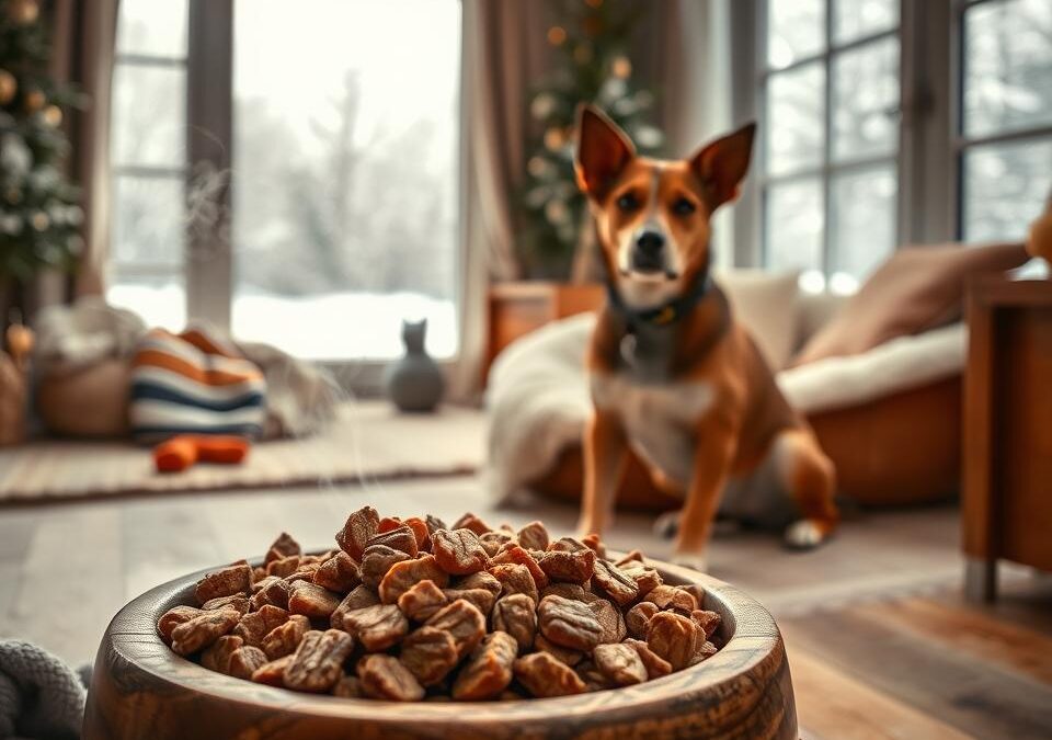 Mit adj a kutyádnak, ha csökken az étvágya télen?