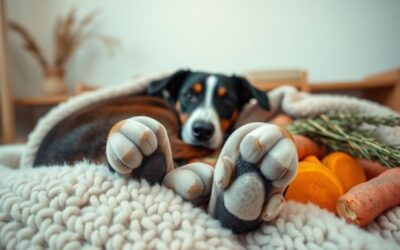 Hipoallergén étrend ajánlása kutyáknak a téli hónapokra
