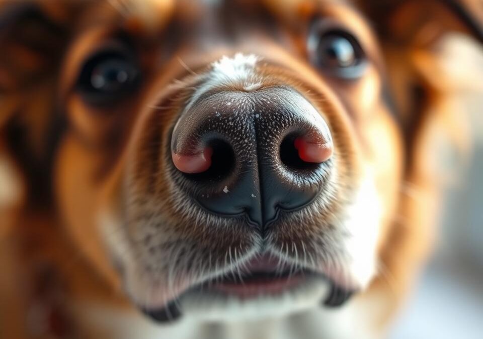 Száraz orr télen? Ezek a legjobb krémek kutyáknak