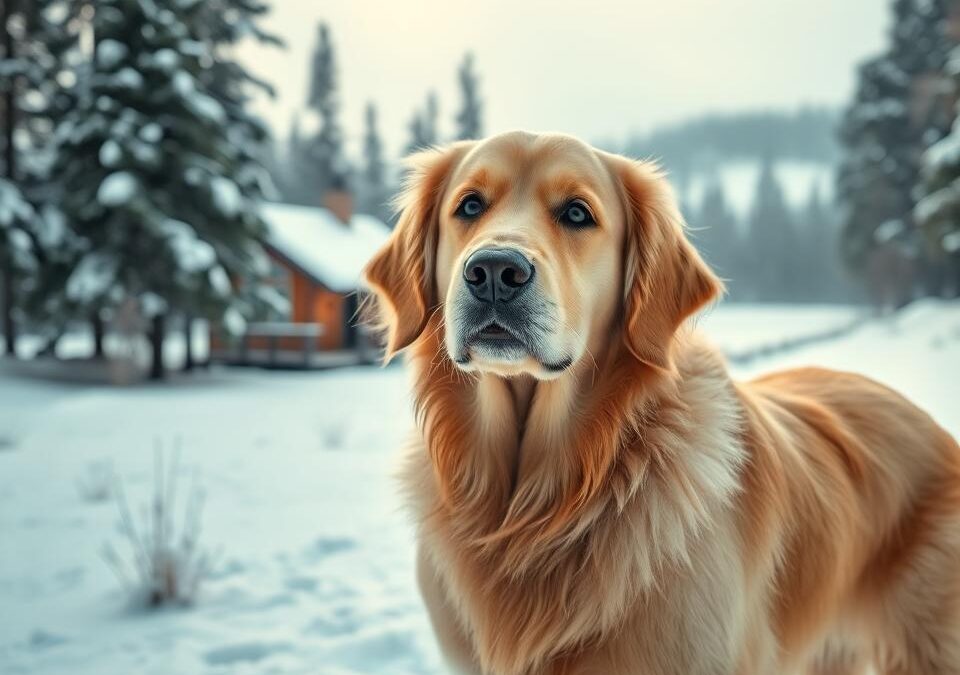 Kutyás blog 15 Miért érdemes télen is szőrkondicionálót használni a kutyáknál?