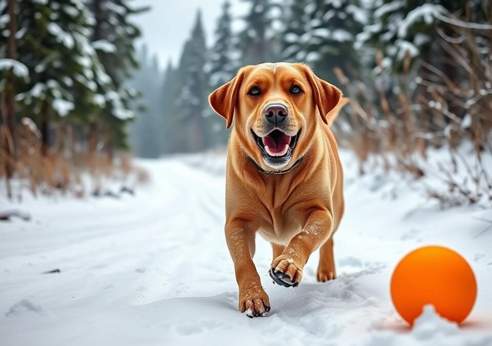 Téli túlsúly megelőzése kutyáknál – mit tegyél?