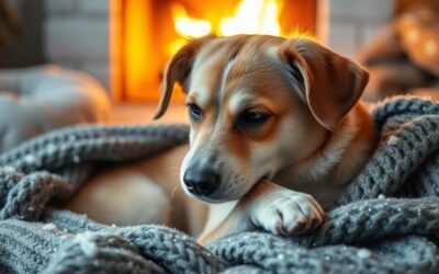 Téli allergiák kutyáknál – nem csak nyáron léteznek