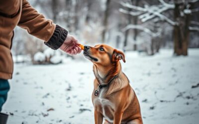 Kutyás blog 20 Mit ne adj a kutyádnak télen enni?