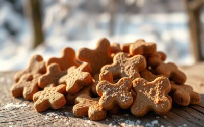 Kutyás blog 17 Téli nassolnivalók kutyáknak – egészséges és melegítő