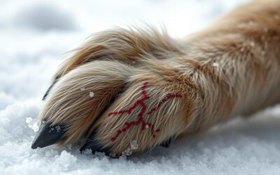 Kutyás blog 16 Kutyák vérkeringése a hidegben – mit érdemes tudni?