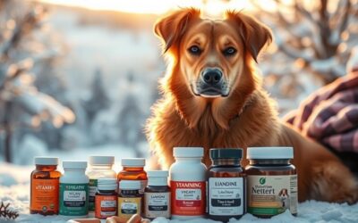 Kutyás blog 19 Milyen vitaminokat adj kutyádnak télen?