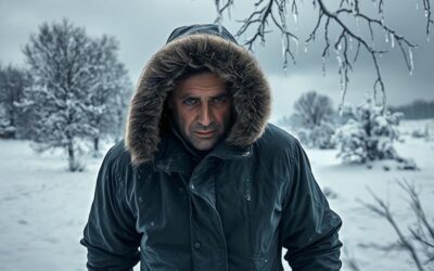 Vizes bundával a fagyban – miért veszélyes?