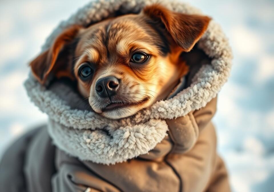 Fűtött kutyaruha – valóban szükséges vagy túlzás?