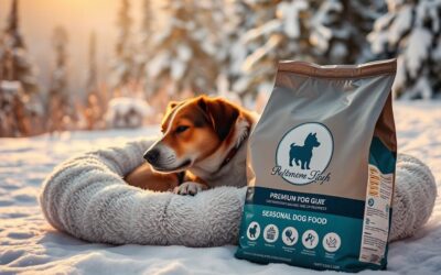 Kutyatáp váltása télre – mikor és miért lehet szükséges?
