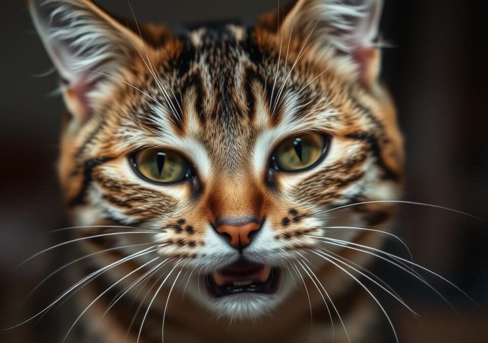 Macska IBD (gyulladásos bélbetegség) – Minden, amit tudnod kell róla!