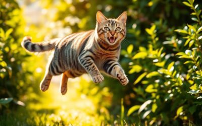 Macskás blog 20 Az új étrendtől aktívabb lett