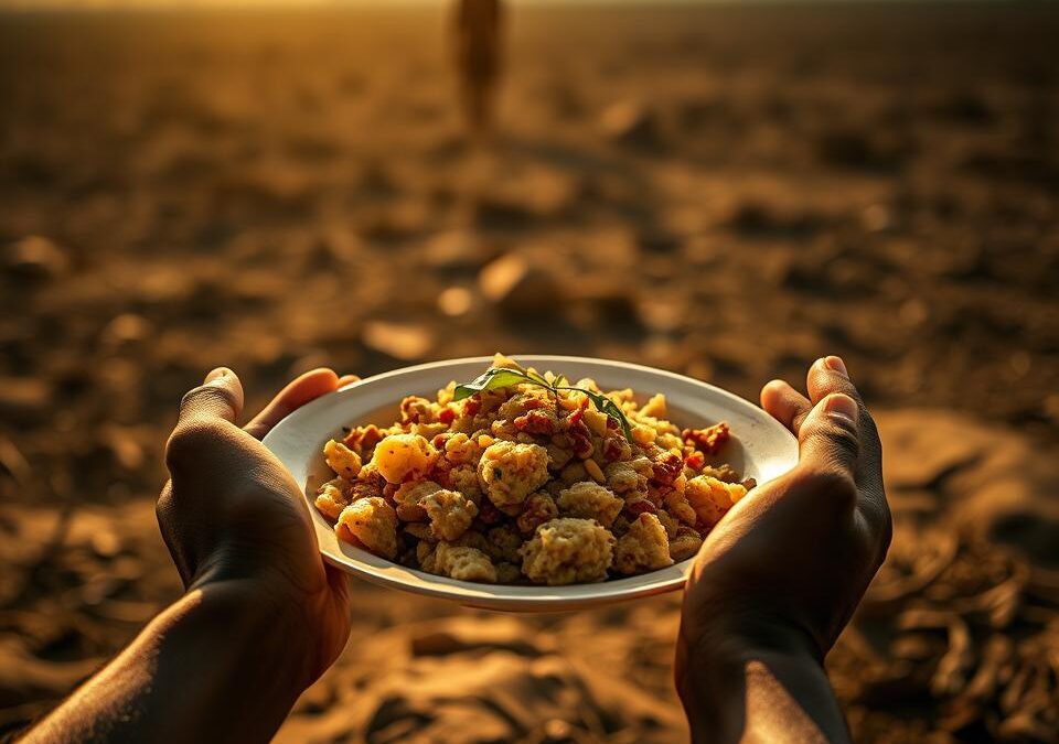 Gabonától szenvedett – a megoldás a tányérban volt