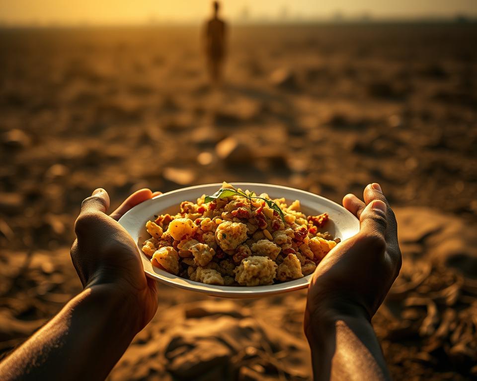 Gabonától szenvedett – a megoldás a tányérban volt
