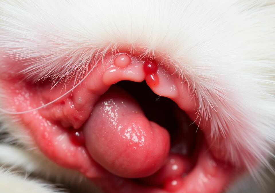 Macska anális mirigygyulladás – Minden, amit tudnod kell róla!