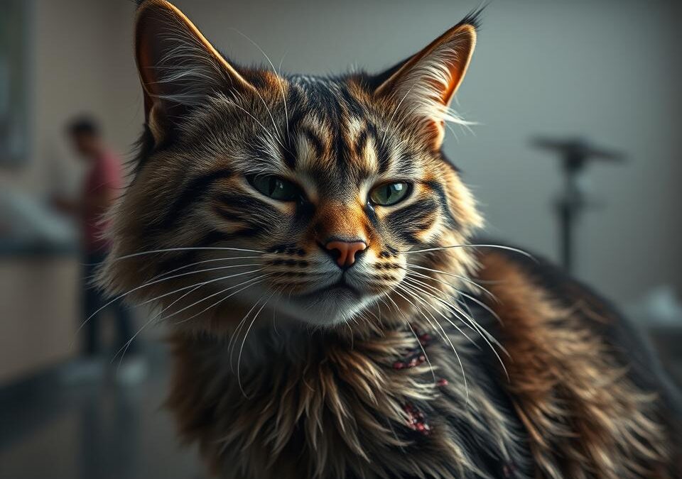 Macska áttétes daganat – Minden, amit tudnod kell róla!