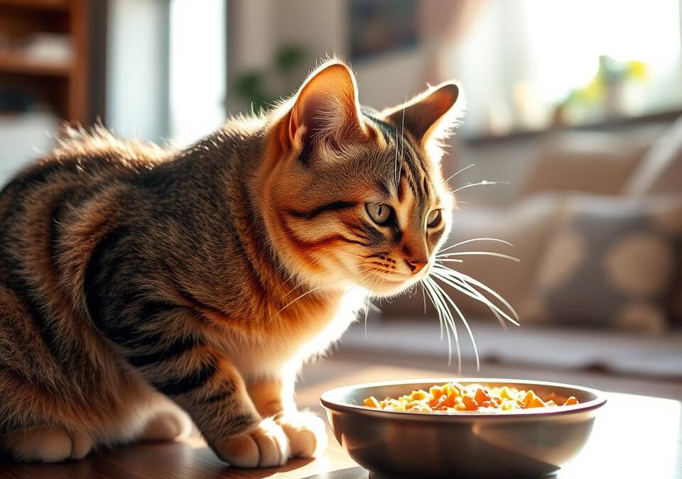 Betegség után alig evett – most újra jó étvággyal