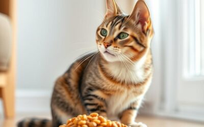 Macskás blog 20 Új eledel = boldogabb macska