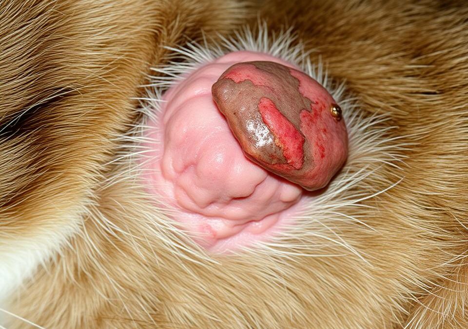 Macska bőrdaganat – Minden, amit tudnod kell róla!