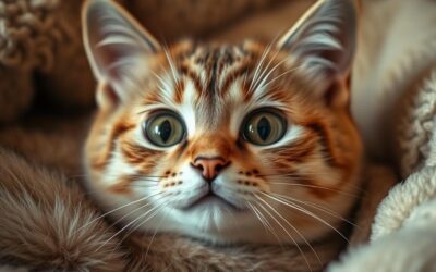 Macskás blog 17 Bújós lett – és ezt a tápnak köszönhetjük