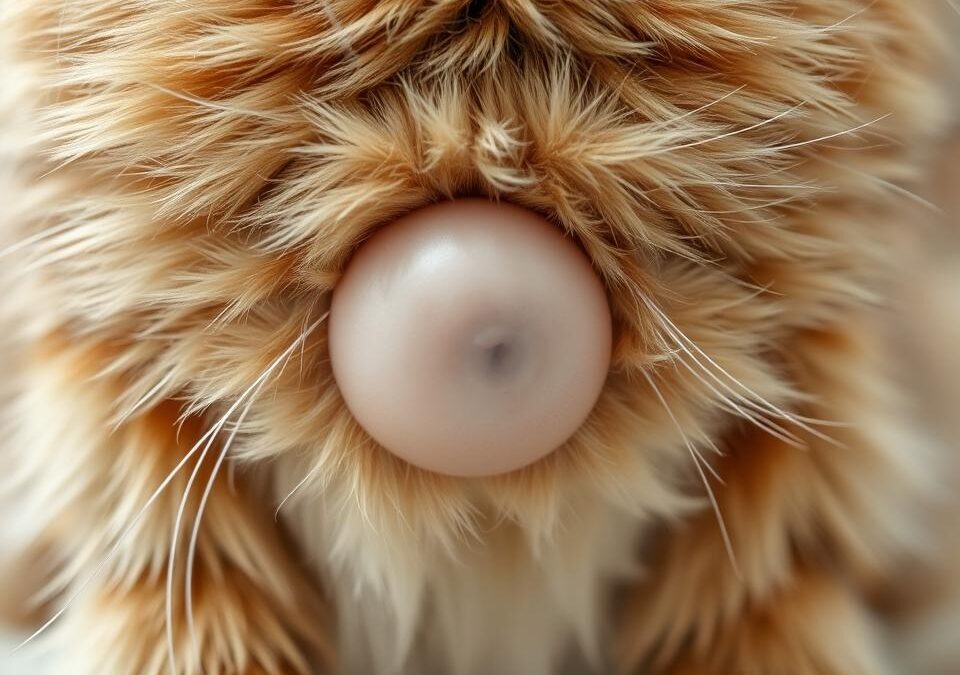 Macska cisztás elváltozás – Minden, amit tudnod kell róla!