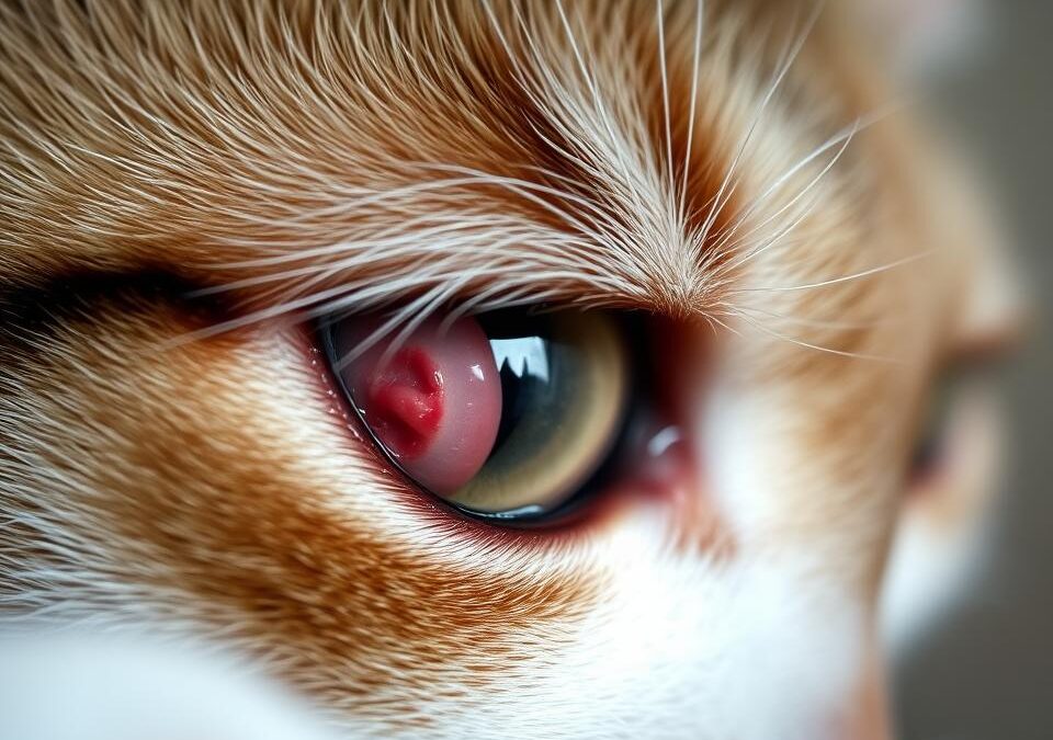 Macska conjunctivitis – Minden, amit tudnod kell róla!