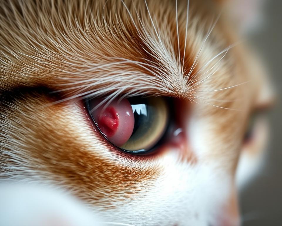 macska conjunctivitis