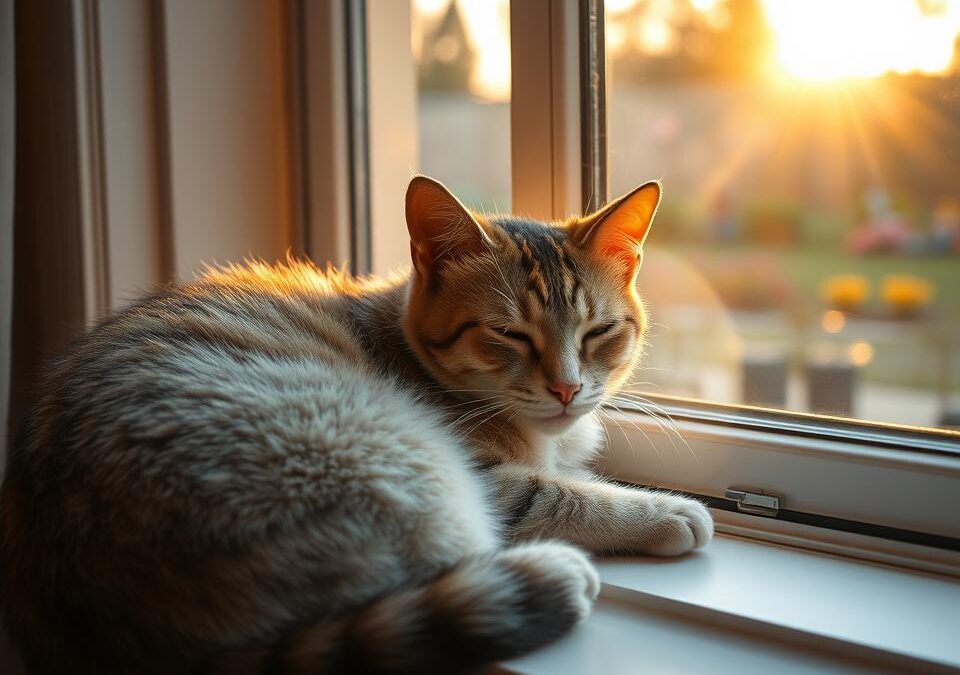 Csak este evett – most napközben is