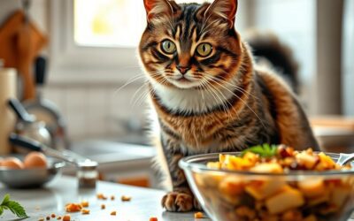 Macskás blog 19 Csak házi kosztot akart – most már tápot is