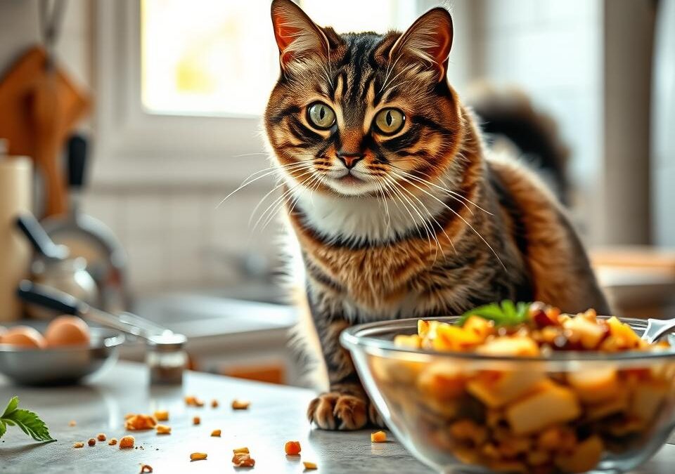 Csak házi kosztot akart – most már tápot is