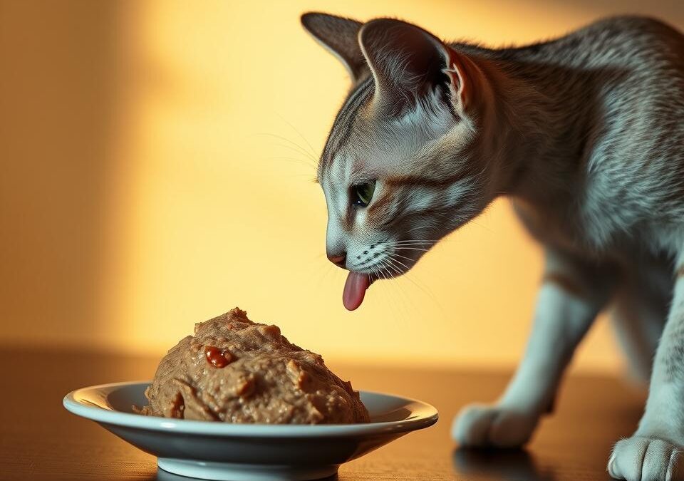 Csak pástétomot evett – most már ropogtat is