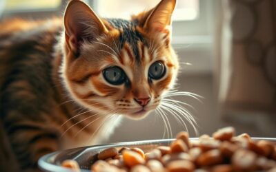 Macskás blog 23 Csak az új tápot volt hajlandó megenni – ezt szereti