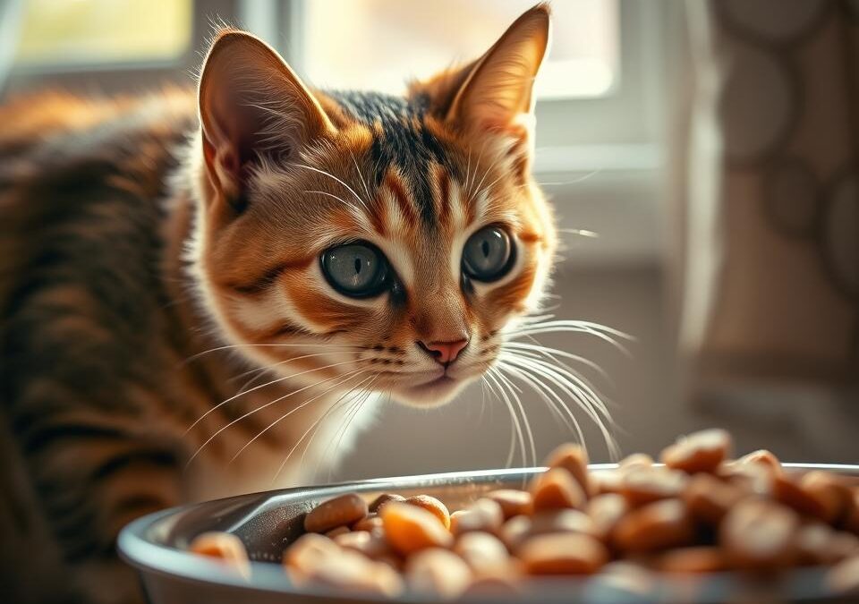 Csak az új tápot volt hajlandó megenni – ezt szereti