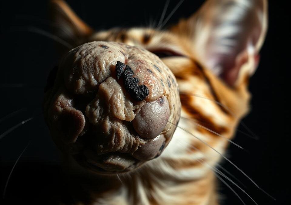 Macska daganat – Minden, amit tudnod kell róla!