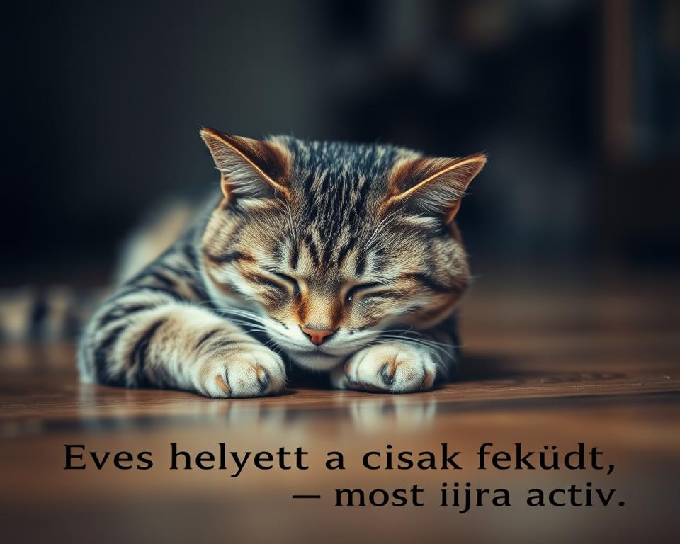 macska depresszió evés elutasítása