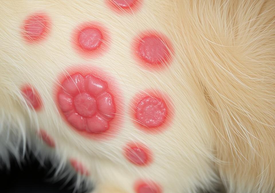 Macska dermatofitózis – Minden, amit tudnod kell róla!