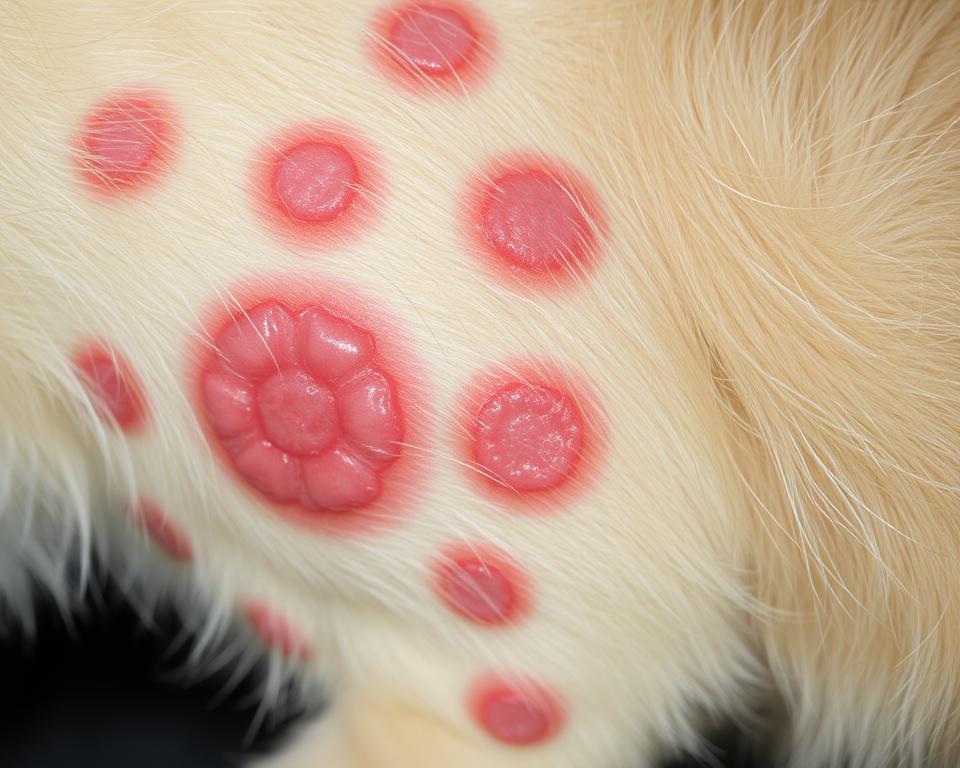 macska dermatofitózis
