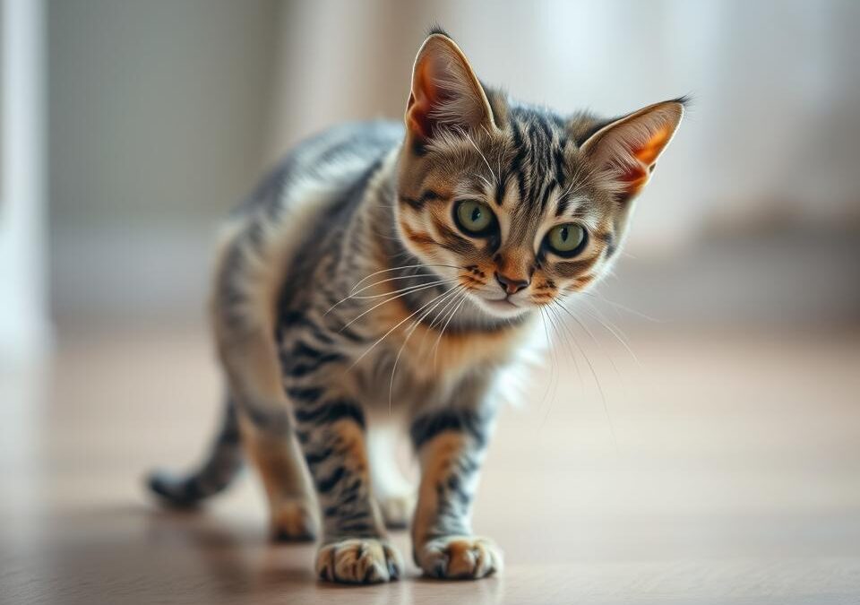 Macska egyensúlyszerv károsodás – Minden, amit tudnod kell róla!