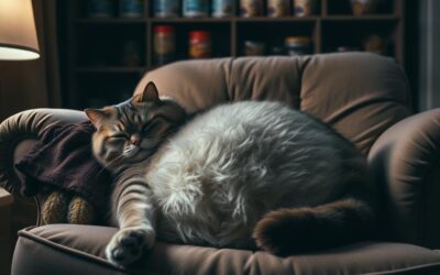 Macska elhízás – Minden, amit tudnod kell róla!