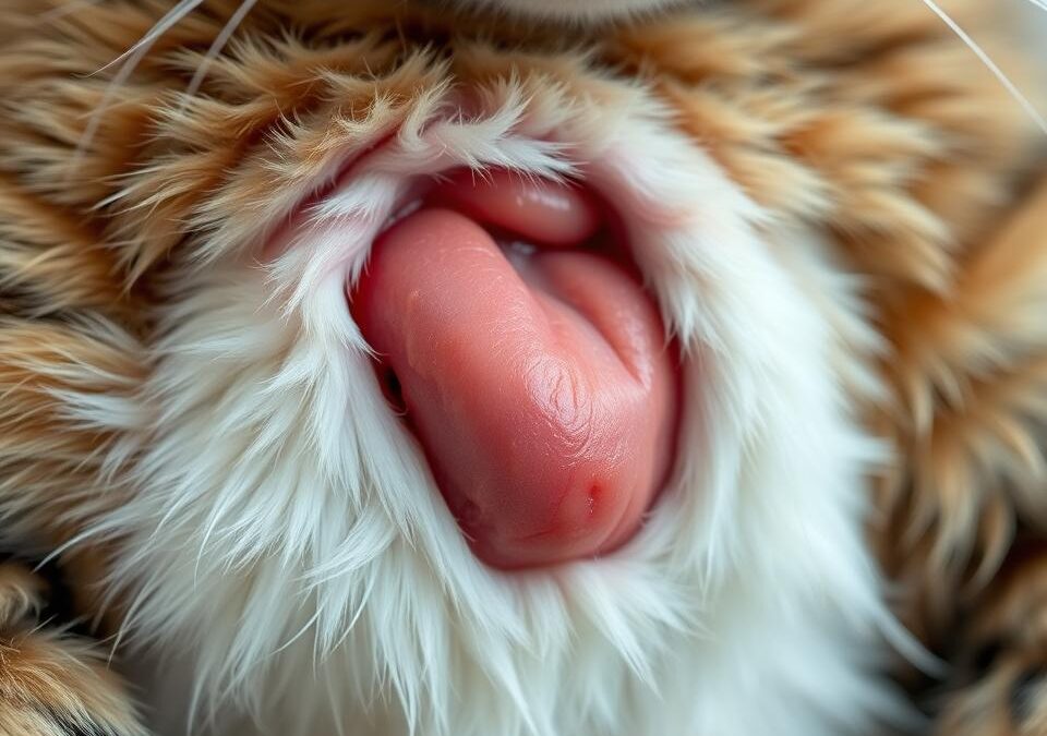 Macska emlőgyulladás – Minden, amit tudnod kell róla!