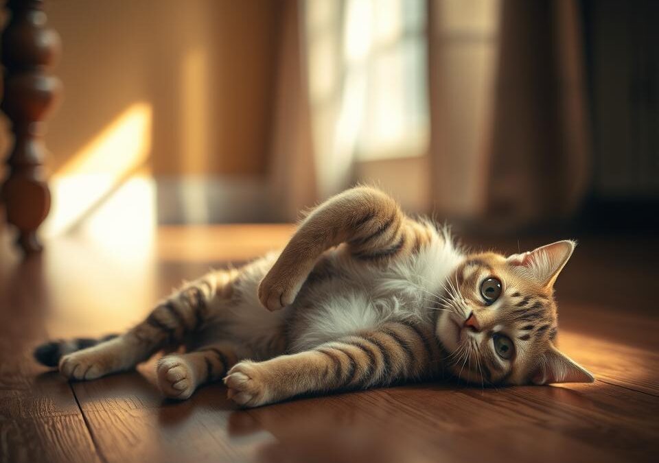 Macska epileptiform roham – Minden, amit tudnod kell róla!