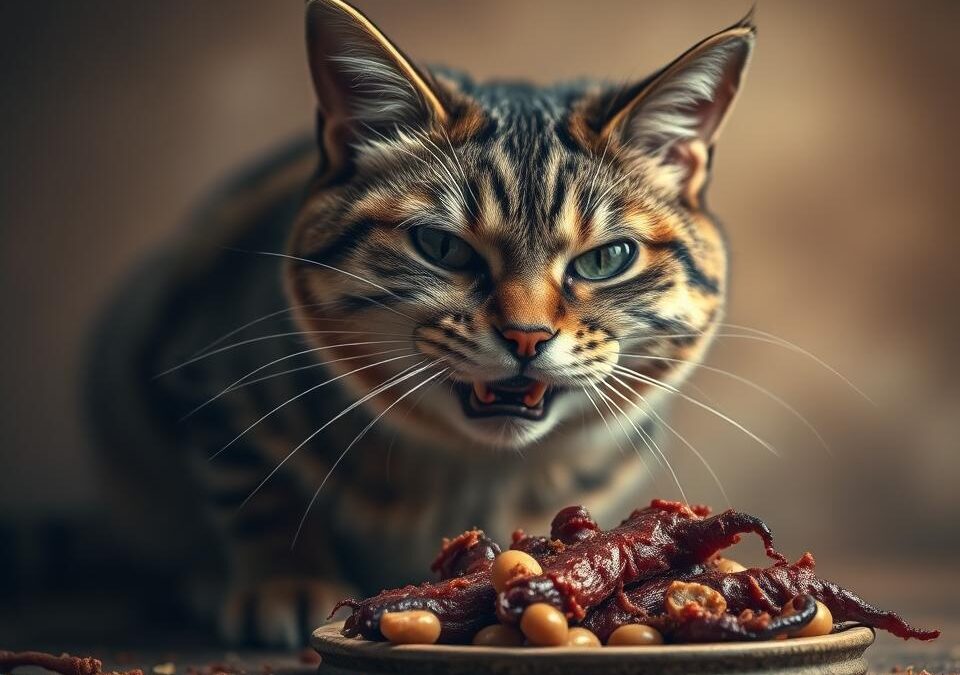 Macska ételundor – Minden, amit tudnod kell róla!