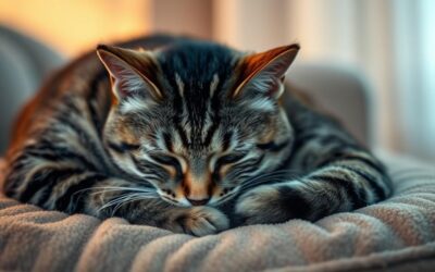 Macska étvágycsökkenés stressz miatt – Minden, amit tudnod kell róla!