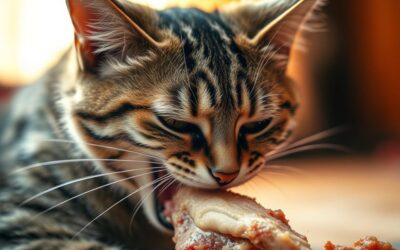 Macskás blog 20 Morogva evett – most nyugodtan és boldogan