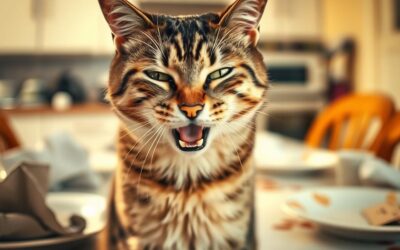 Macskás blog 24 Öklendezett minden falat után – most nem