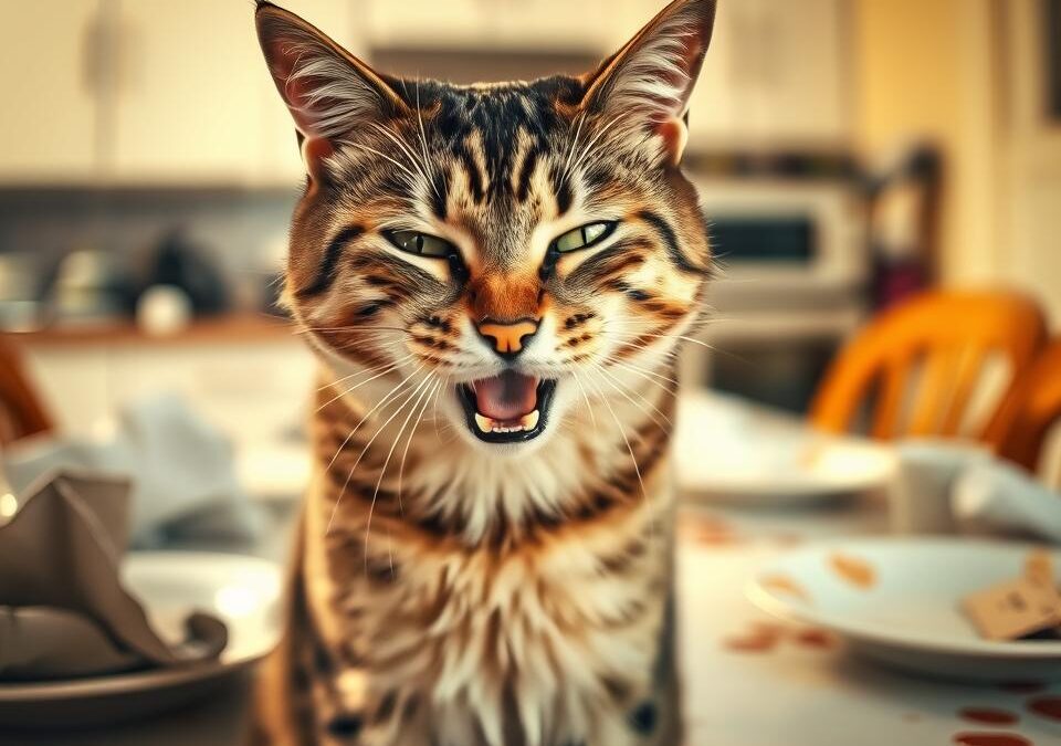 Öklendezett minden falat után – most nem