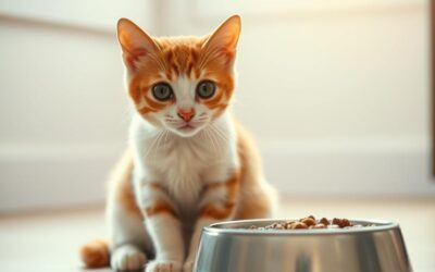 Macskás blog 17 Fél az etetéstől – de már nem