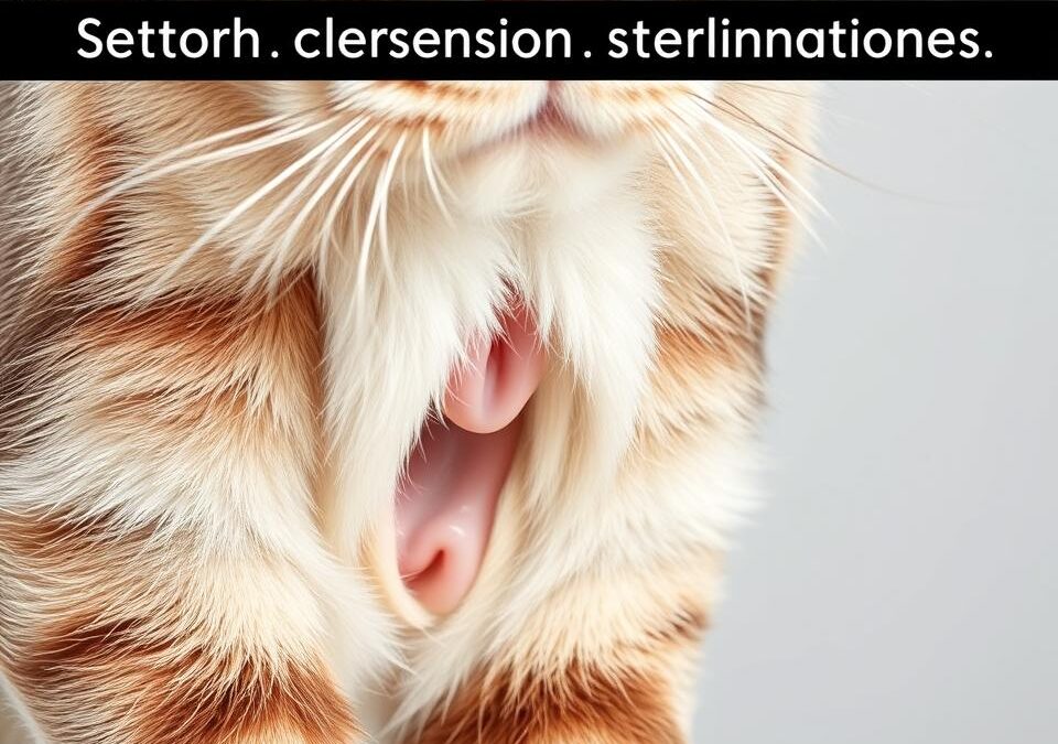 Macska fokozott vizeletürítés – Minden, amit tudnod kell róla!