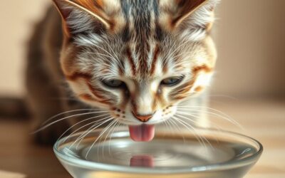 Macska fokozott vízivás – Minden, amit tudnod kell róla!