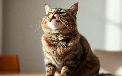 Macskás blog 18 Evés után mindig öklendezett – ma már nyugodt