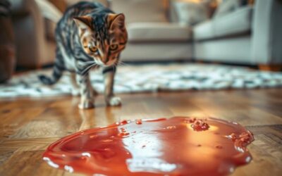 Új táp után mindig hányt – most már nyugodtan eszik